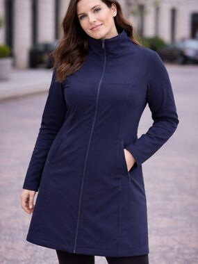 lululemon athletica Women's Dark Navy Utility Jacket